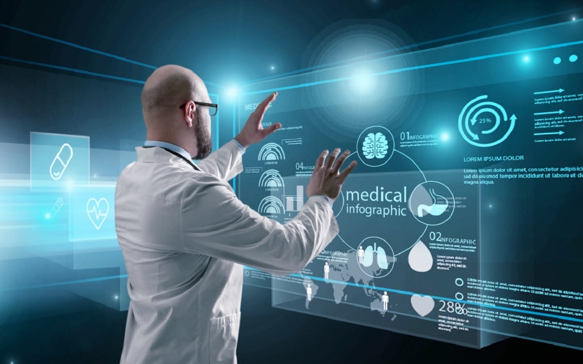 How can artificial intelligence help doctors in diagnosis and treatment?